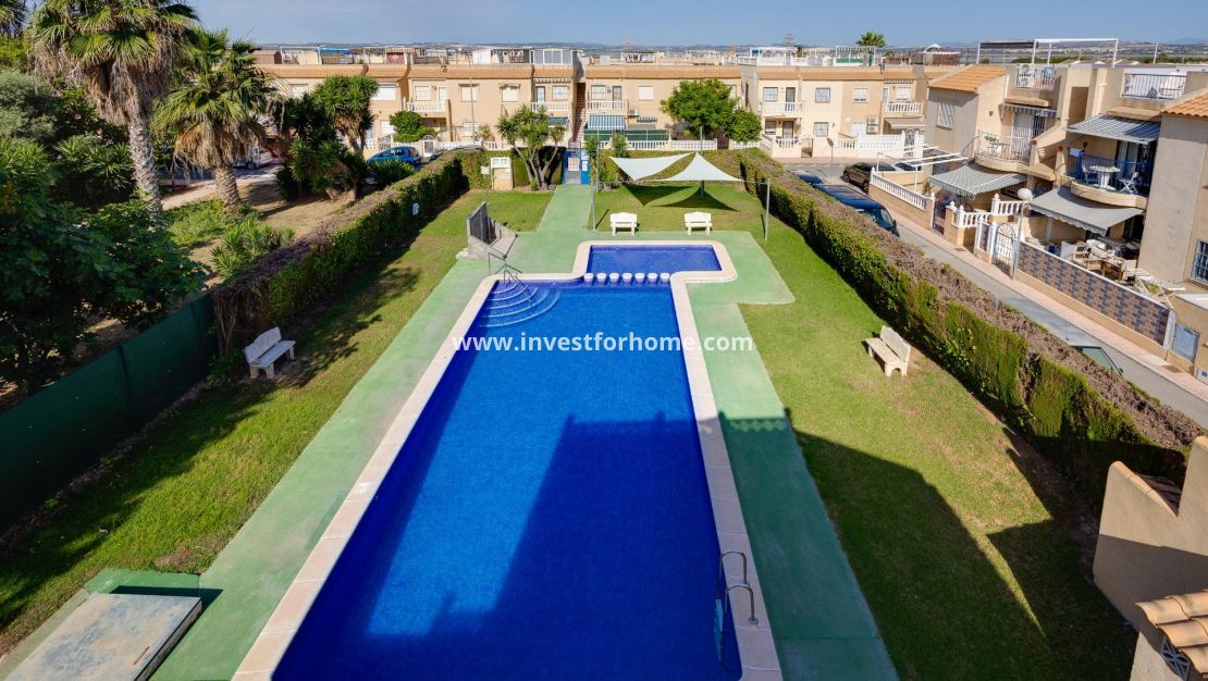 Reventa - Bungalow - Torrevieja - El Chaparral