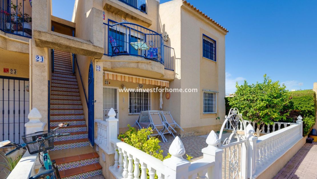 Reventa - Bungalow - Torrevieja - El Chaparral