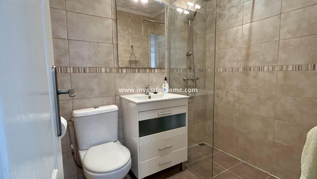 Reventa - Bungalow - Torrevieja - El Limonar