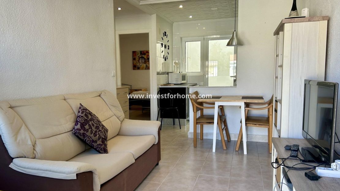 Reventa - Bungalow - Torrevieja - El Limonar