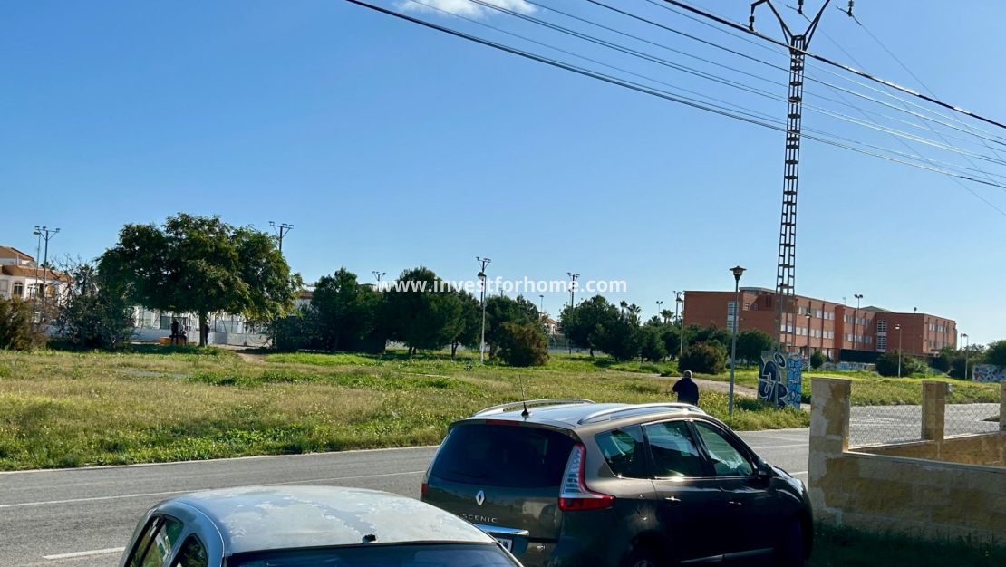 Reventa - Bungalow - Torrevieja - El Limonar