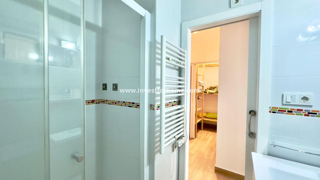 Reventa - Bungalow - Torrevieja - El Limonar