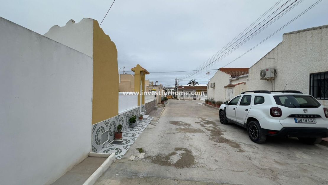 Reventa - Bungalow - Torrevieja - El Limonar