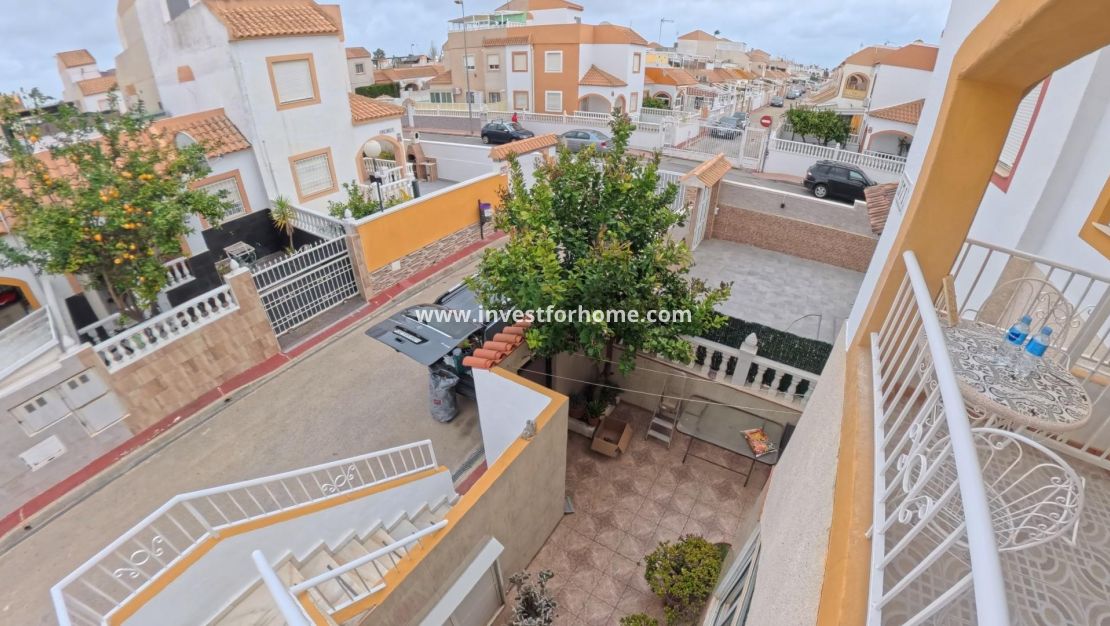 Reventa - Bungalow - Torrevieja - El Limonar