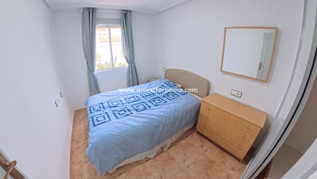 Reventa - Bungalow - Torrevieja - El Limonar
