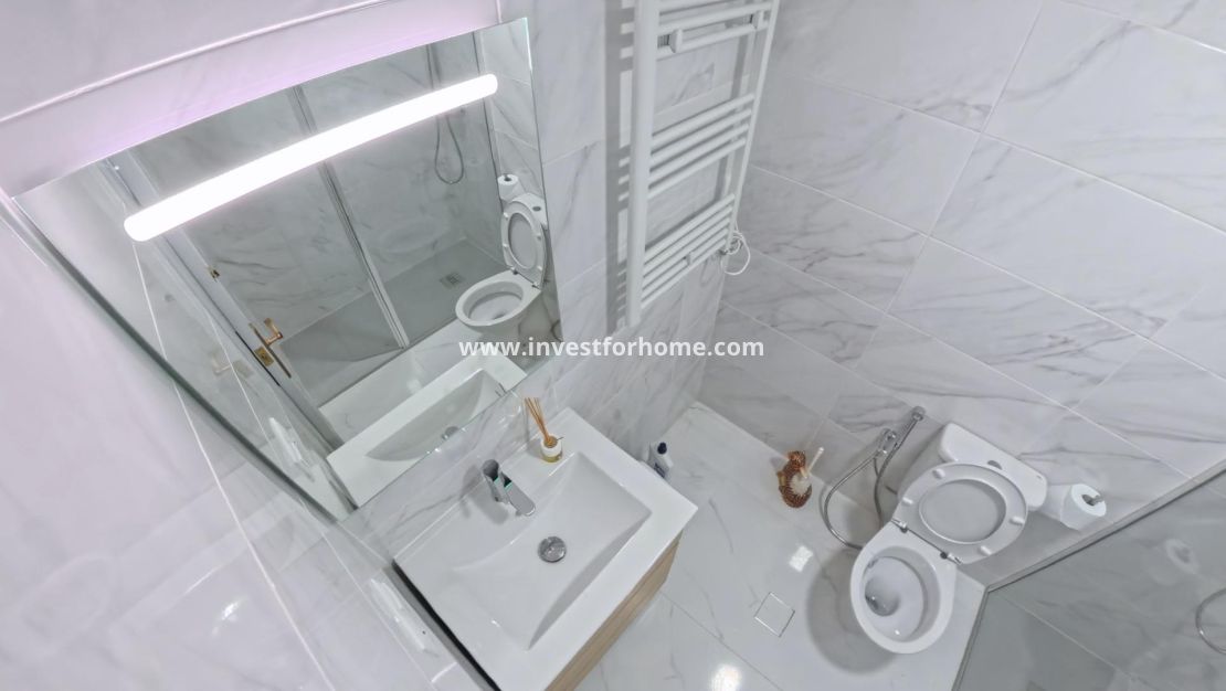 Reventa - Bungalow - Torrevieja - El Limonar