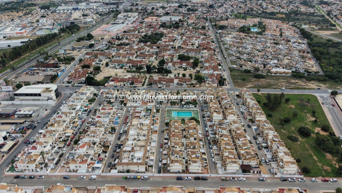 Reventa - Bungalow - Torrevieja - El Limonar