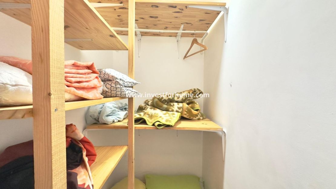 Reventa - Bungalow - Torrevieja - El Limonar