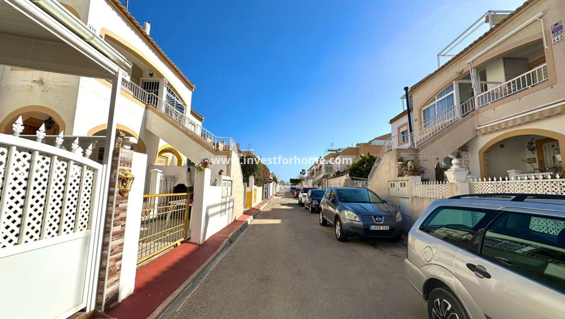 Reventa - Bungalow - Torrevieja - El Limonar