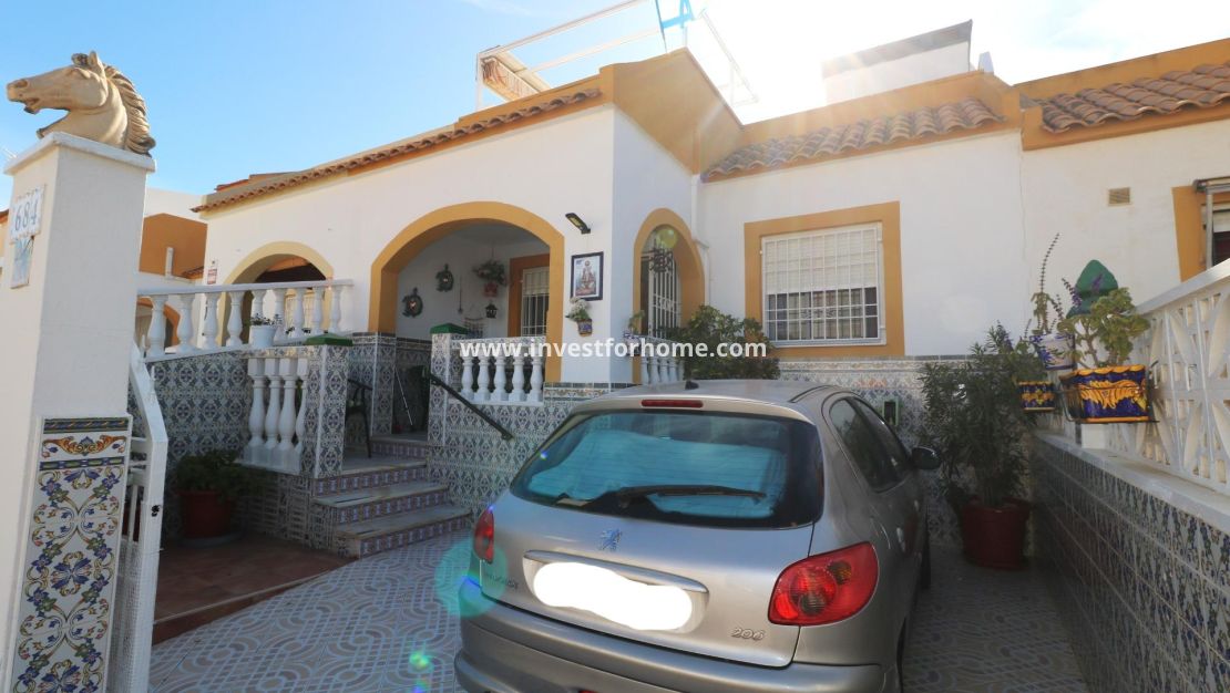 Reventa - Bungalow - Torrevieja - El Limonar