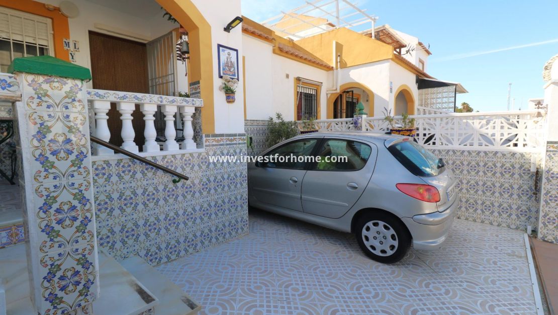 Reventa - Bungalow - Torrevieja - El Limonar