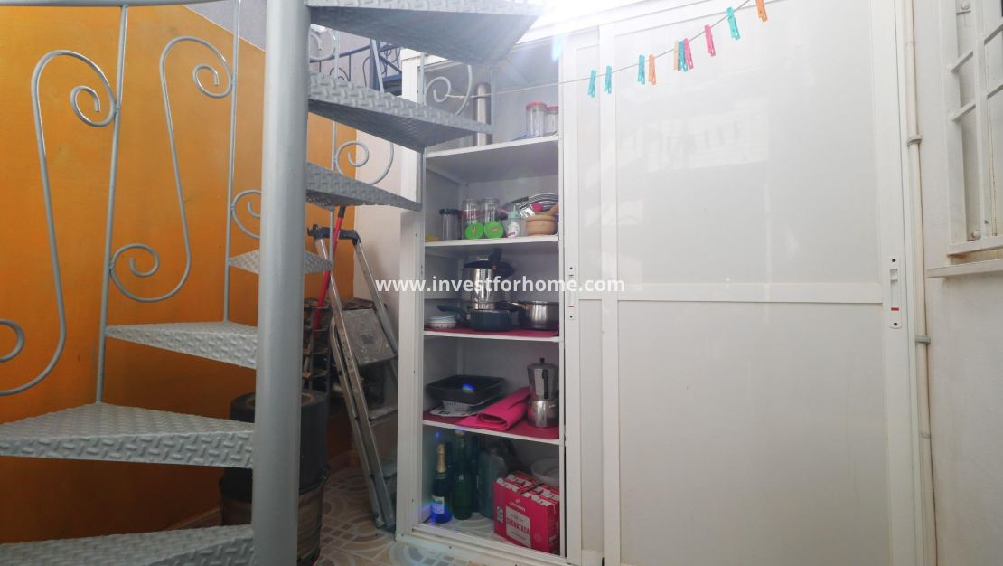 Reventa - Bungalow - Torrevieja - El Limonar