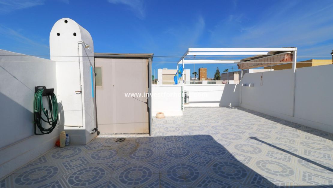 Reventa - Bungalow - Torrevieja - El Limonar