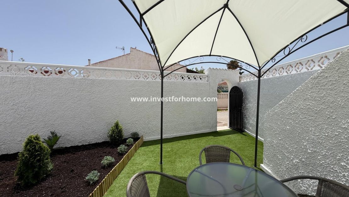 Reventa - Bungalow - Torrevieja - El Limonar