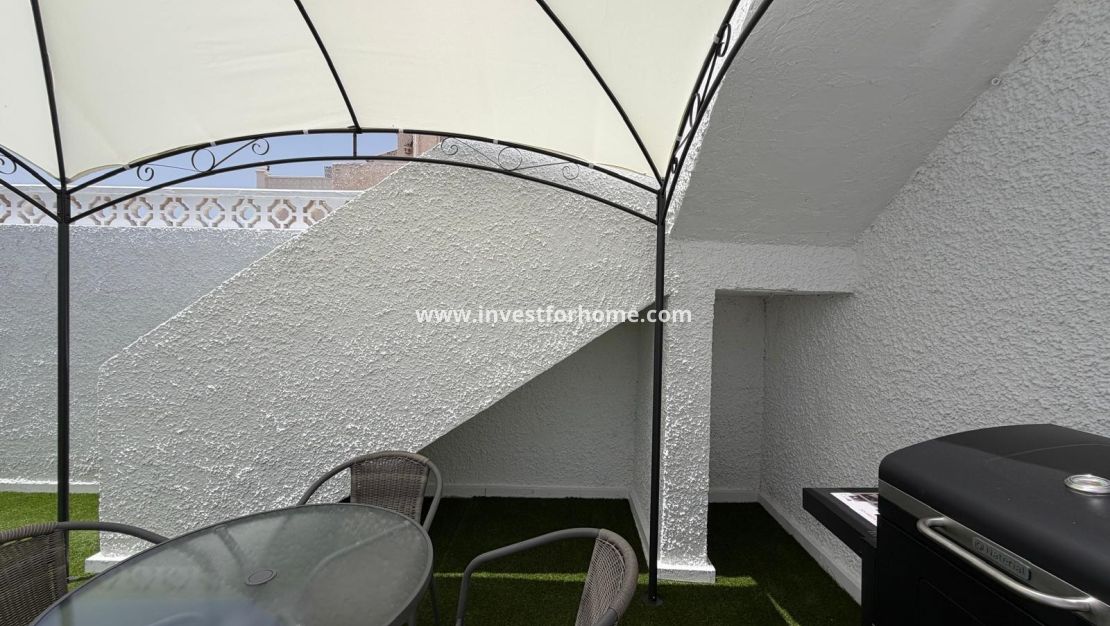 Reventa - Bungalow - Torrevieja - El Limonar