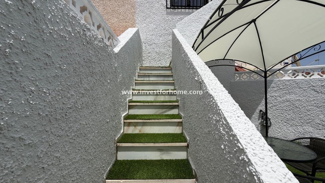 Reventa - Bungalow - Torrevieja - El Limonar