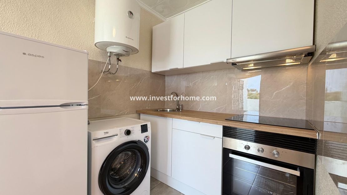 Reventa - Bungalow - Torrevieja - El Limonar