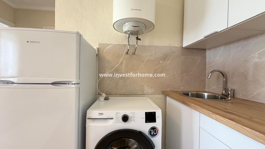 Reventa - Bungalow - Torrevieja - El Limonar