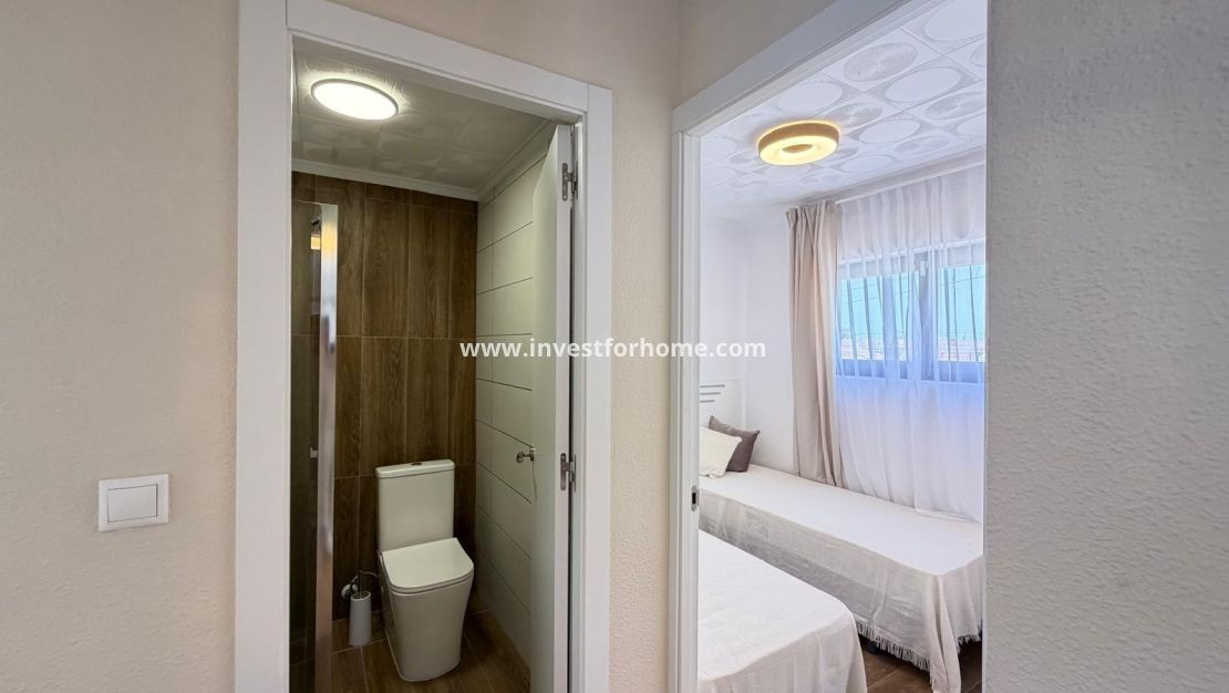 Reventa - Bungalow - Torrevieja - El Limonar