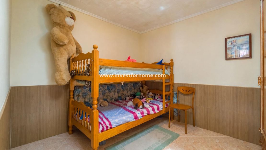 Reventa - Bungalow - Torrevieja - El Limonar