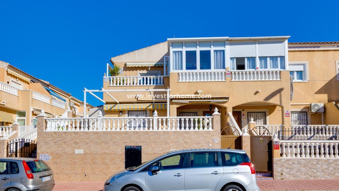 Reventa - Bungalow - Torrevieja - El Molino