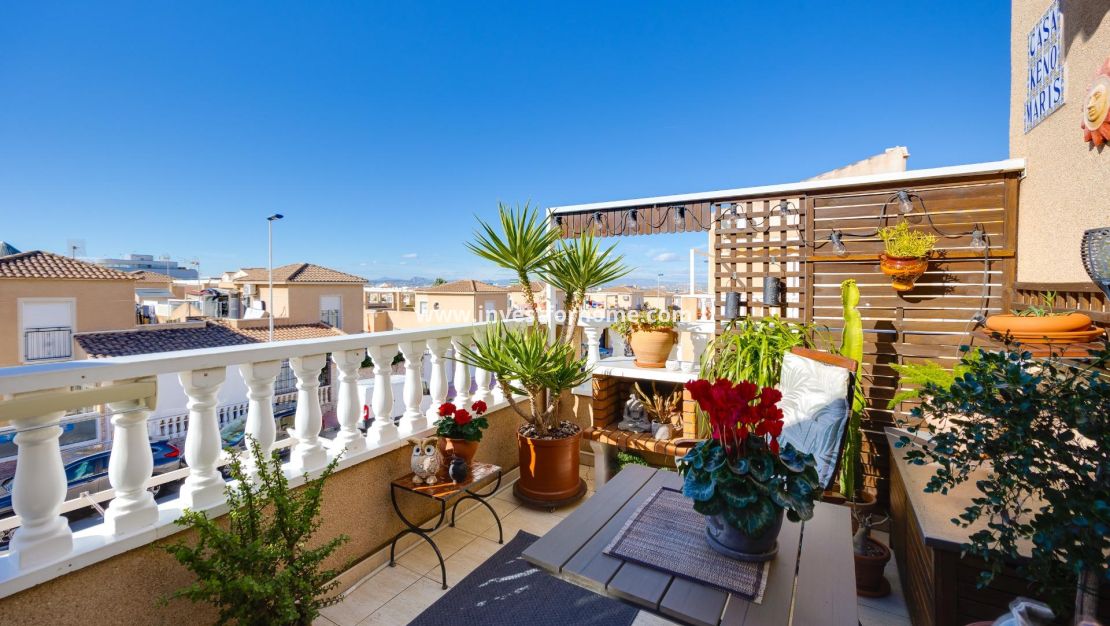 Reventa - Bungalow - Torrevieja - El Molino