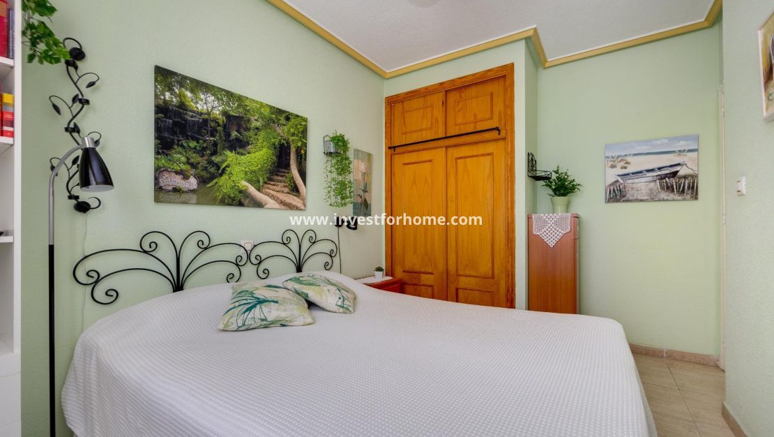 Reventa - Bungalow - Torrevieja - El Molino