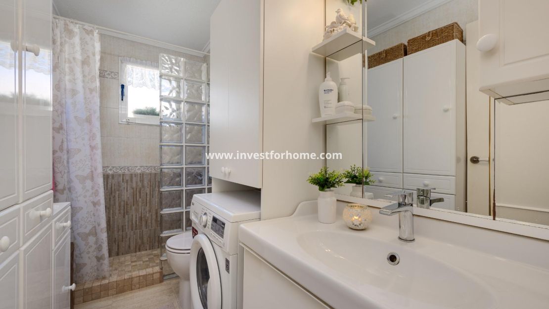 Reventa - Bungalow - Torrevieja - El Molino