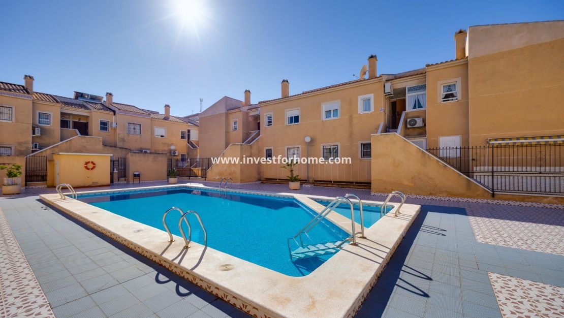 Reventa - Bungalow - Torrevieja - El Molino