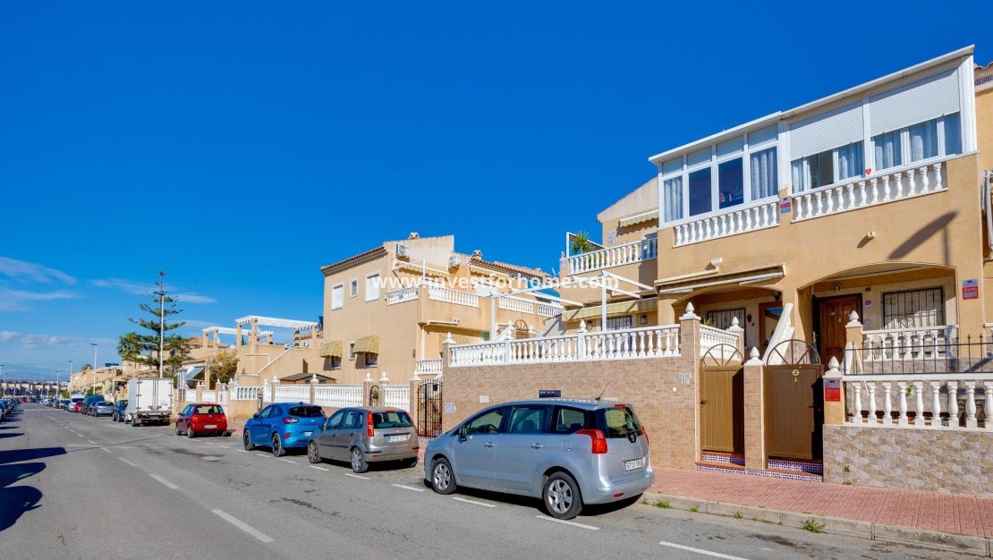 Reventa - Bungalow - Torrevieja - El Molino