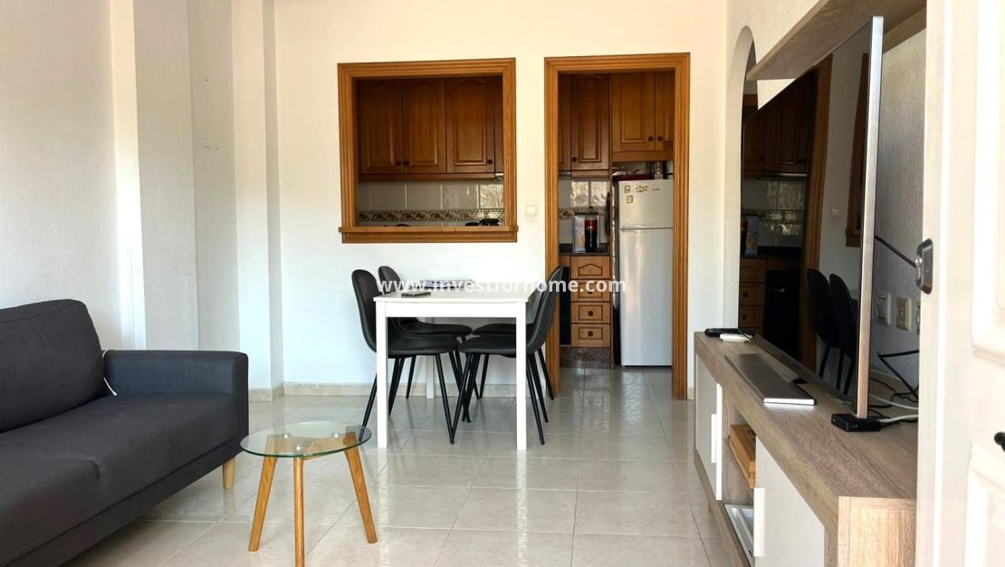 Reventa - Bungalow - Torrevieja - Estacion De Autobuses