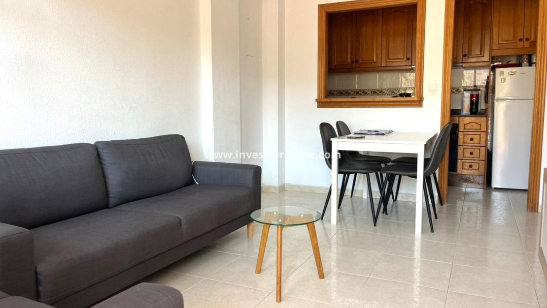 Reventa - Bungalow - Torrevieja - Estacion De Autobuses