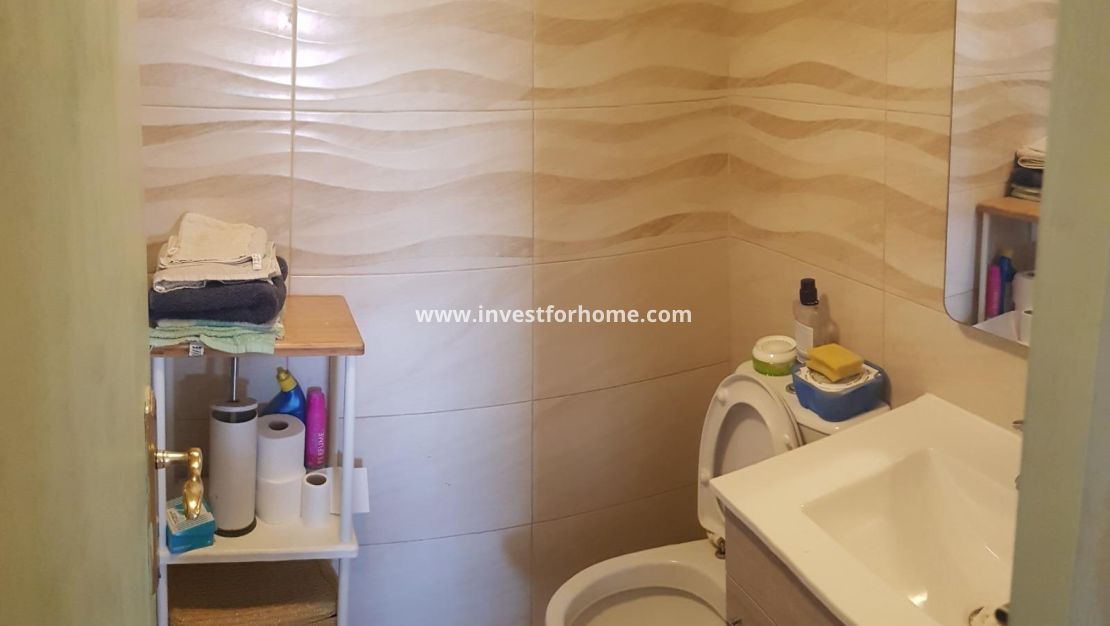 Reventa - Bungalow - Torrevieja - La Siesta-El Chaparral