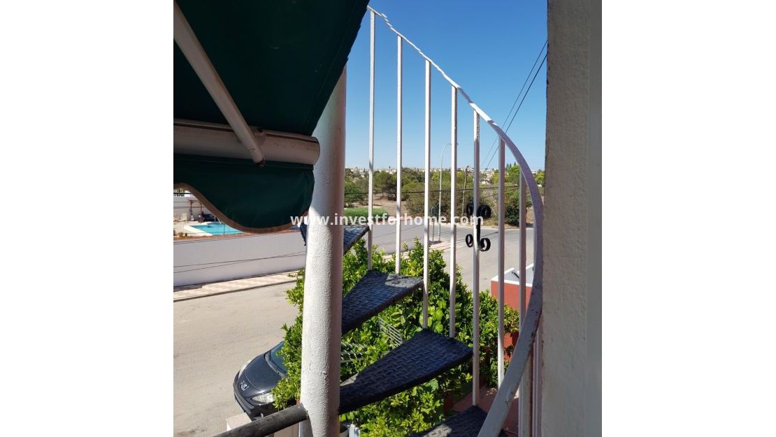 Reventa - Bungalow - Torrevieja - La Siesta-El Chaparral