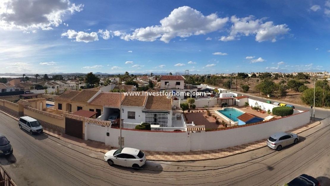 Reventa - Bungalow - Torrevieja - La Siesta-El Chaparral