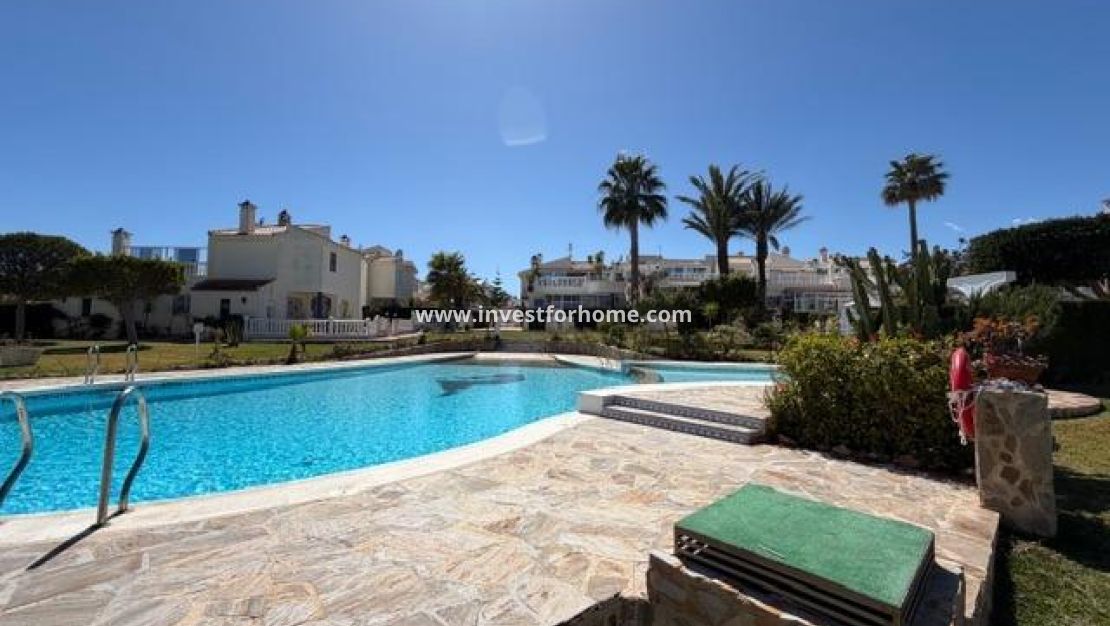 Reventa - Bungalow - Torrevieja - La Siesta-El Chaparral