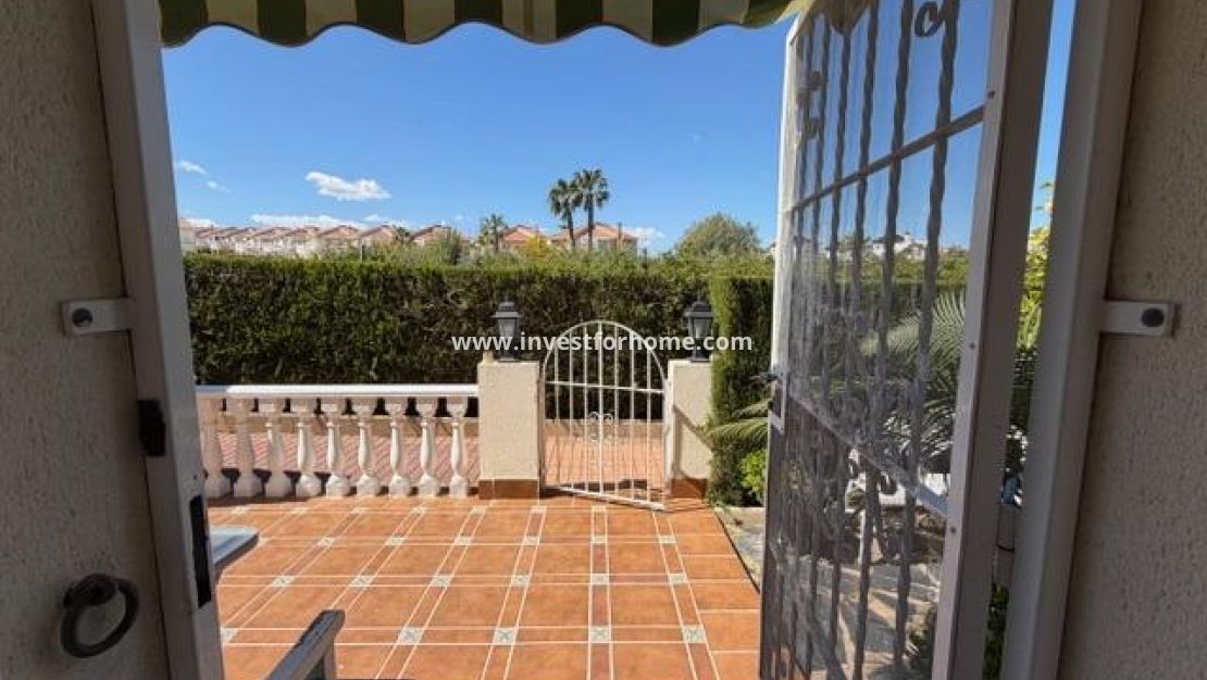 Reventa - Bungalow - Torrevieja - La Siesta-El Chaparral