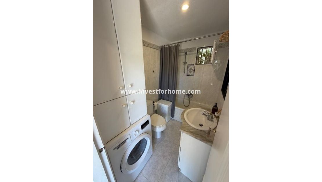Reventa - Bungalow - Torrevieja - La Siesta-El Chaparral