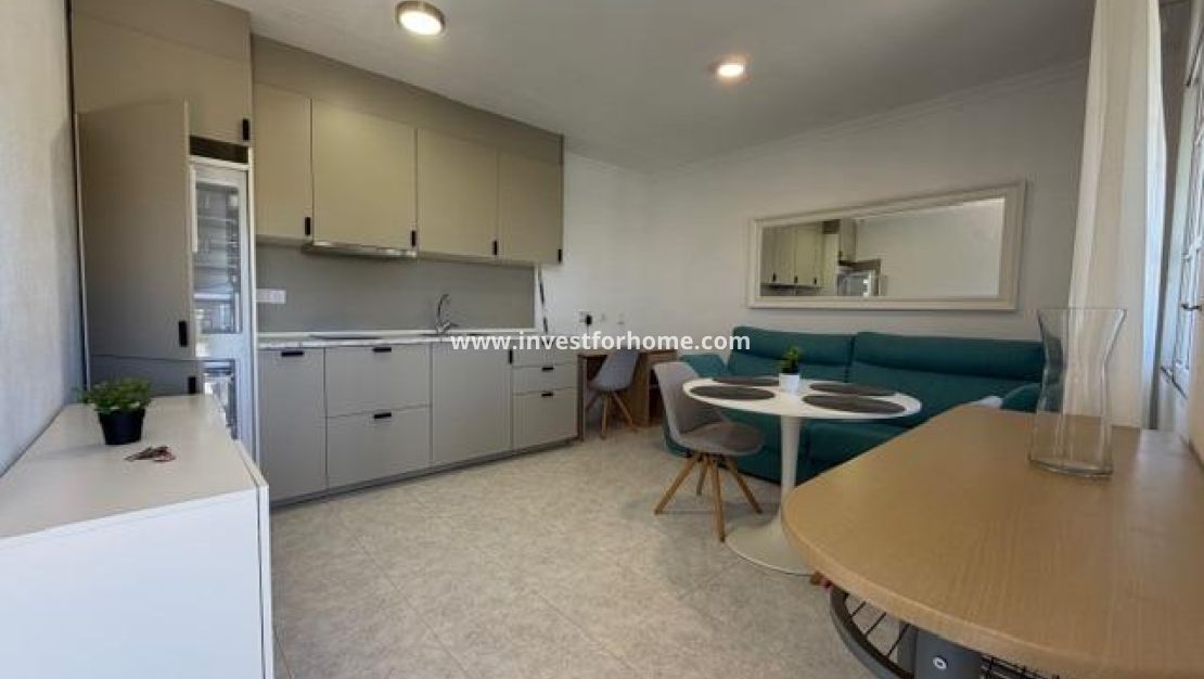 Reventa - Bungalow - Torrevieja - La Siesta-El Chaparral