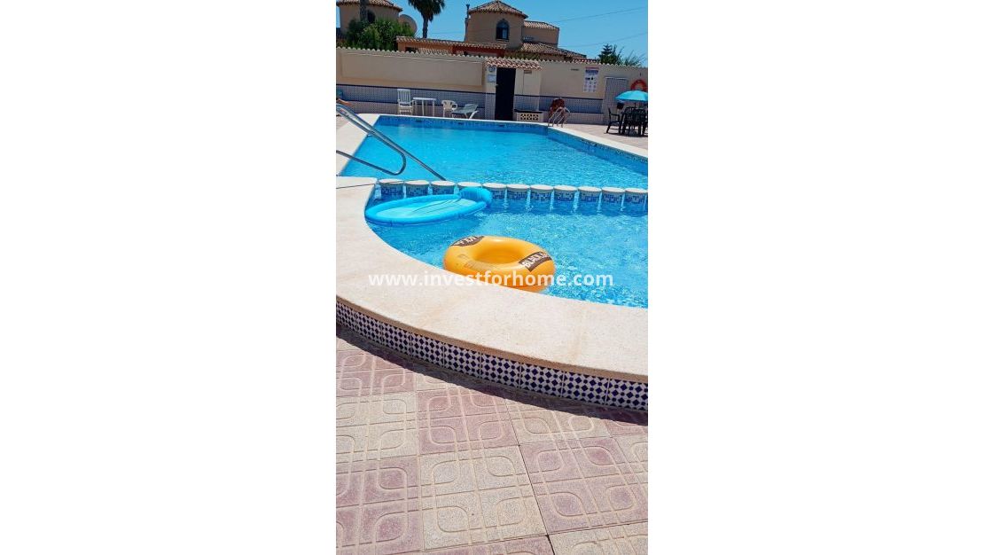 Reventa - Bungalow - Torrevieja - La Siesta - El Salado - Torreta