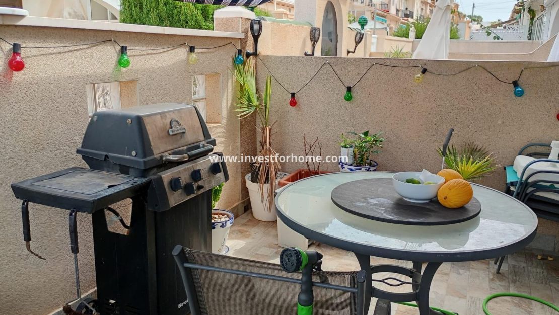 Reventa - Bungalow - Torrevieja - La Siesta - El Salado - Torreta