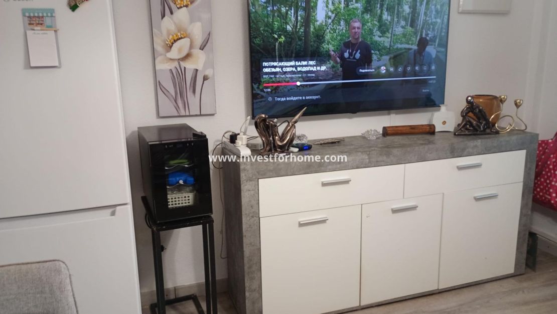 Reventa - Bungalow - Torrevieja - La Siesta - El Salado - Torreta