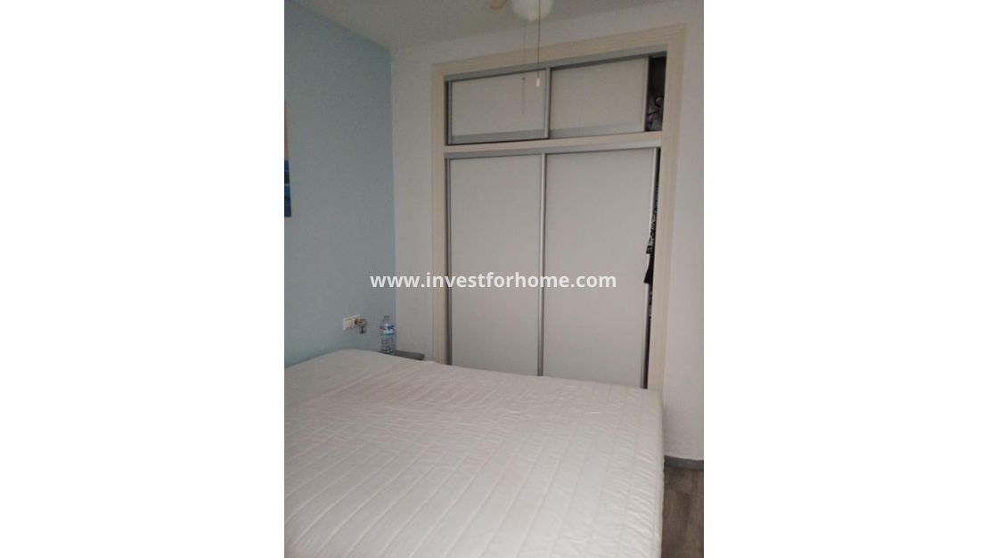 Reventa - Bungalow - Torrevieja - La Siesta - El Salado - Torreta