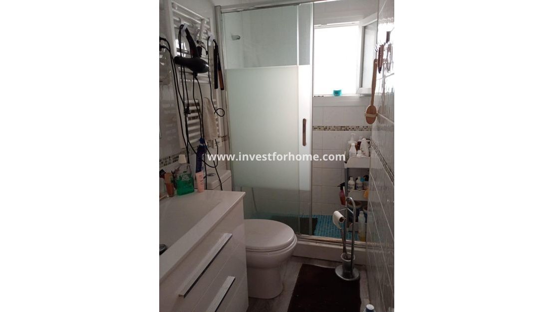 Reventa - Bungalow - Torrevieja - La Siesta - El Salado - Torreta