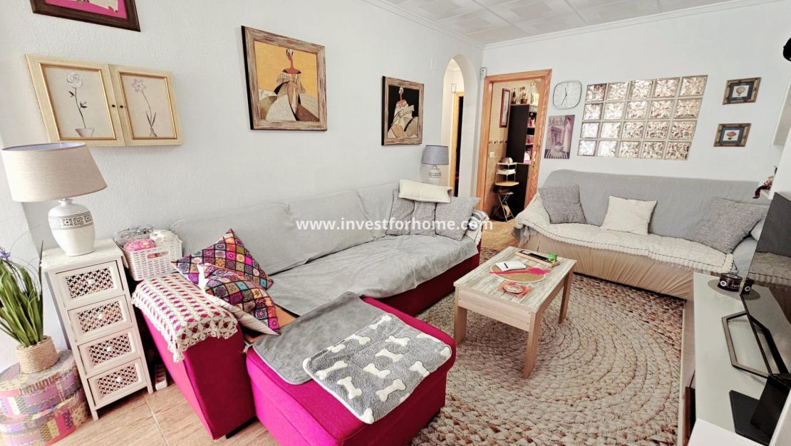 Reventa - Bungalow - Torrevieja - La Siesta - El Salado - Torreta