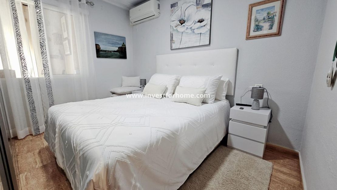 Reventa - Bungalow - Torrevieja - La Siesta - El Salado - Torreta