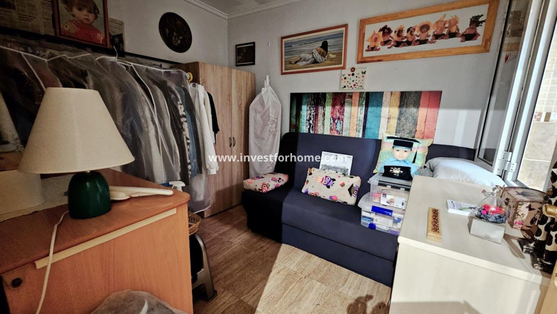 Reventa - Bungalow - Torrevieja - La Siesta - El Salado - Torreta