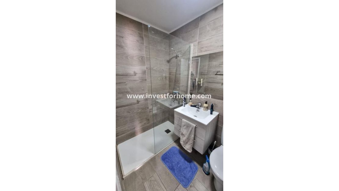 Reventa - Bungalow - Torrevieja - La Siesta - El Salado - Torreta