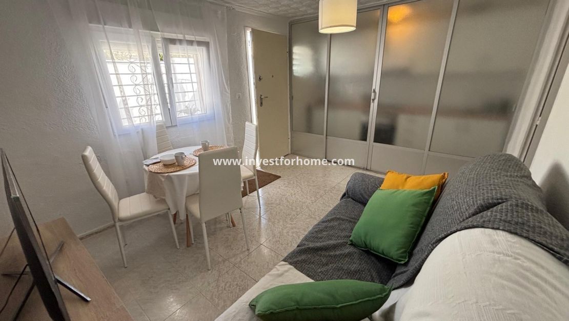 Reventa - Bungalow - Torrevieja - La Siesta - El Salado - Torreta