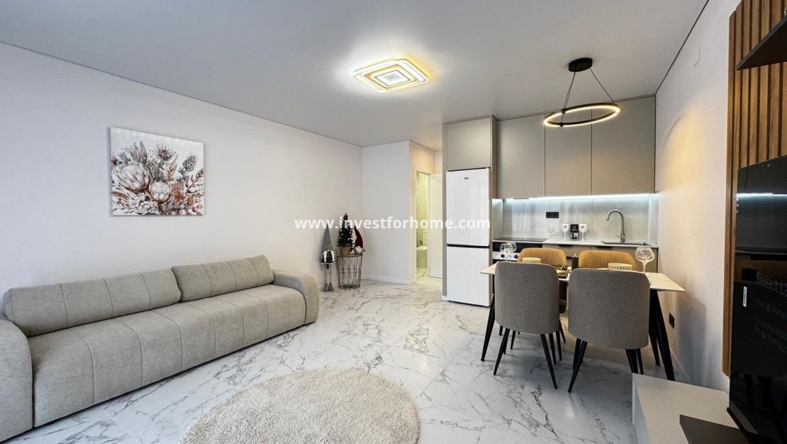 Reventa - Bungalow - Torrevieja - La Siesta - El Salado - Torreta